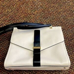 Kate Spade Black and White Bag